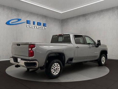 New 2026 Chevrolet Silverado 2500 LT w/ All Star Edition image 5