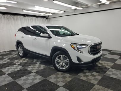 Used 2020 GMC Terrain SLE