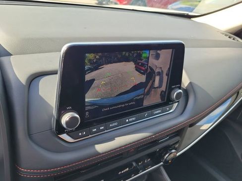 New 2026 Nissan Rogue SV AWD/4WD image 16