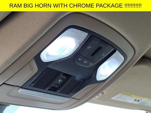 Used 2020 RAM 1500 Big Horn AWD/4WD image 20