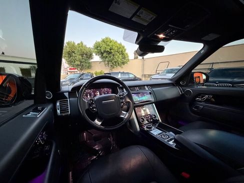 Used 2019 Land Rover Range Rover HSE AWD/4WD image 39