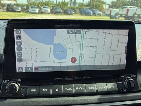Used 2021 Kia Seltos SX w/ SX Sunroof Package AWD/4WD image 16