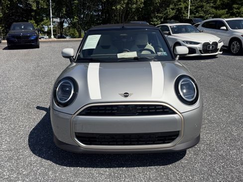 Used 2026 MINI Cooper Convertible FWD image 2