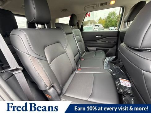 New 2026 Nissan Pathfinder SL w/ Cargo Package AWD/4WD image 14