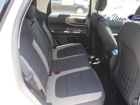 New 2026 Ford Bronco Sport Big Bend AWD/4WD image 8