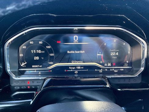 Used 2023 GMC Sierra 1500 SLT w/ SLT Premium Package image 9