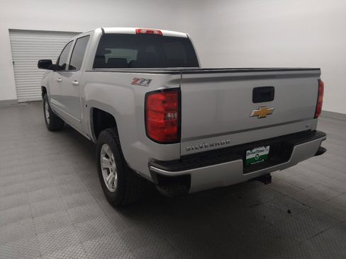 Used 2017 Chevrolet Silverado 1500 LT w/ All Star Edition AWD/4WD image 6