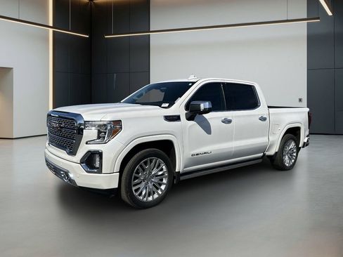 Used 2019 GMC Sierra 1500 Denali w/ Denali Ultimate Package AWD/4WD image 1