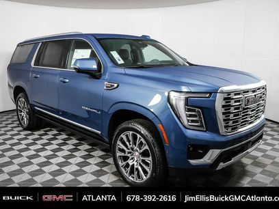 New 2026 GMC Yukon XL Denali