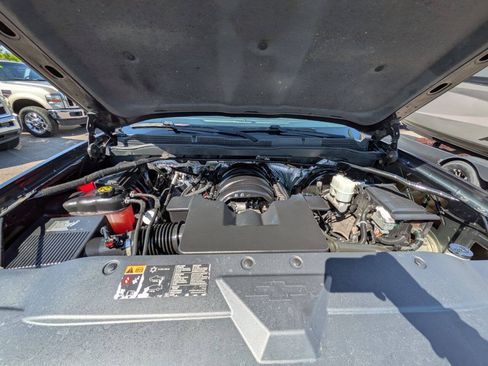 Used 2014 Chevrolet Silverado 1500 LT w/ All Star Edition AWD/4WD image 29