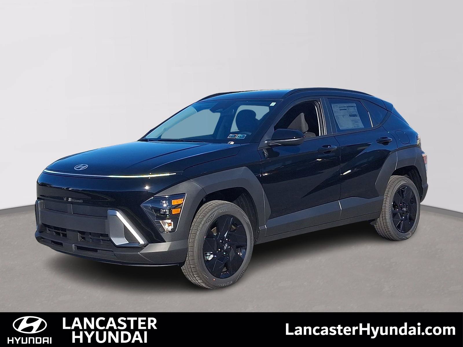 New 2027 Hyundai Kona SEL Sport AWD/4WD image 1