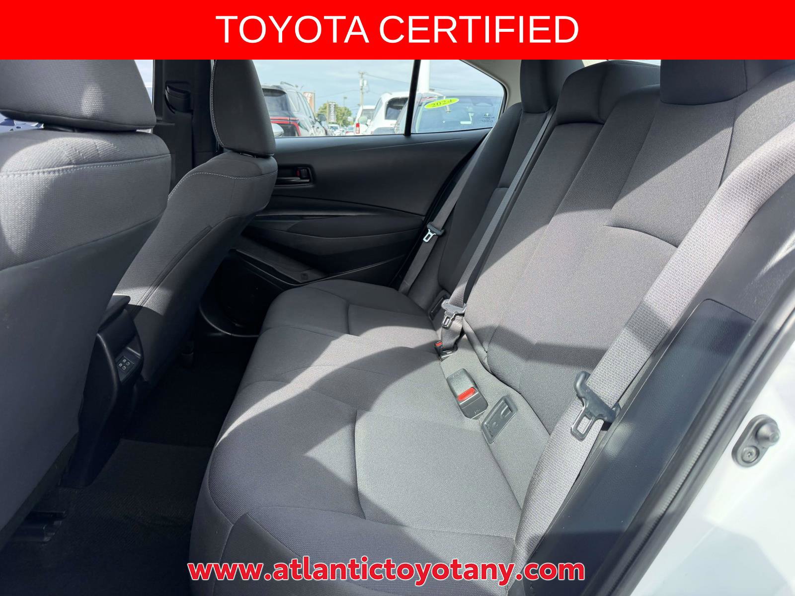 Certified 2024 Toyota Corolla LE FWD image 15