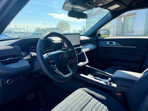 New 2026 Ford Explorer ST-Line AWD/4WD image 9