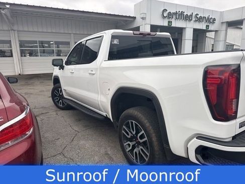 Used 2024 GMC Sierra 1500 AT4 w/ Technology Package image 6