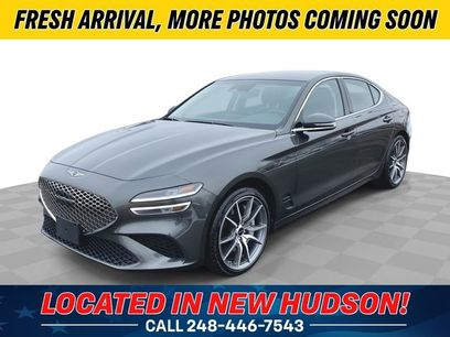 Used 2025 Genesis G70 2.5T