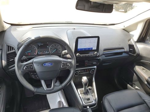 Used 2020 Ford EcoSport Titanium AWD/4WD image 28