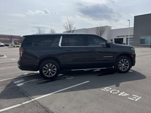Used 2024 Chevrolet Suburban LS w/ Driver Alert Package image 6