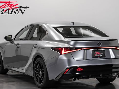 Used 2023 Lexus IS 350 F Sport image 3