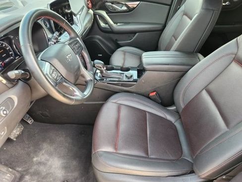Used 2025 Chevrolet Blazer RS FWD image 12