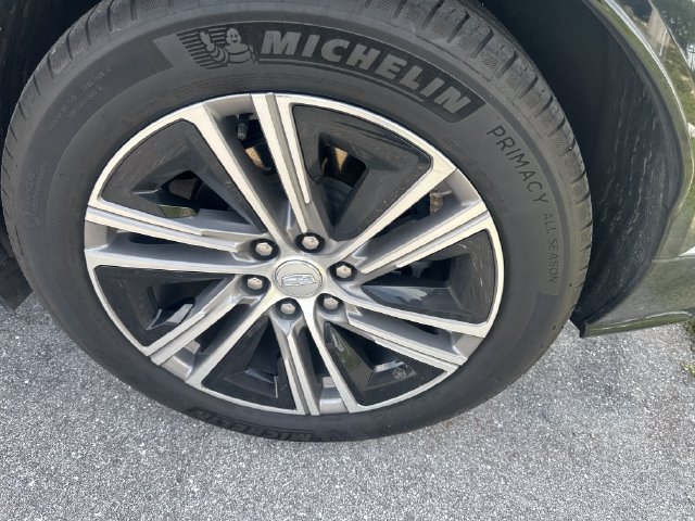 Used 2023 Cadillac Lyriq 2WD image 24