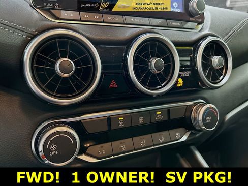 Used 2024 Nissan Sentra SV image 15