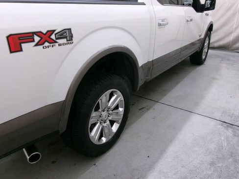 Used 2018 Ford F150 King Ranch w/ Equipment Group 601A Luxury AWD/4WD image 16