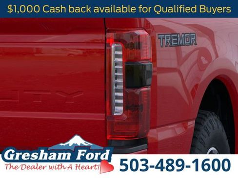 New 2026 Ford F350 XLT w/ XLT Premium Package image 24