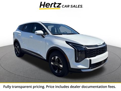 Used 2026 Kia Sportage LX AWD/4WD image 1