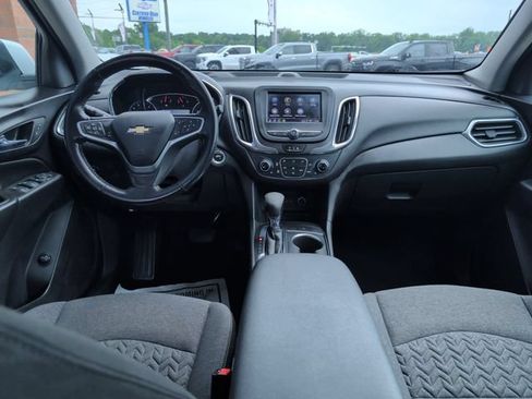 Used 2022 Chevrolet Equinox LT AWD/4WD image 14