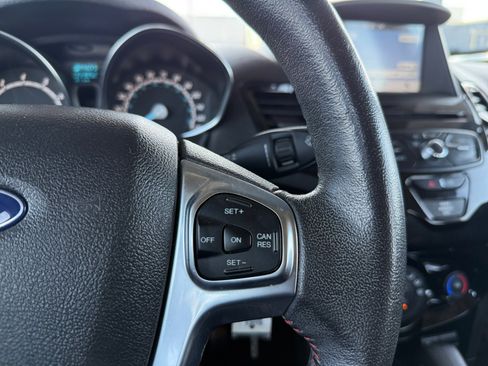 Used 2019 Ford Fiesta ST-Line FWD image 18