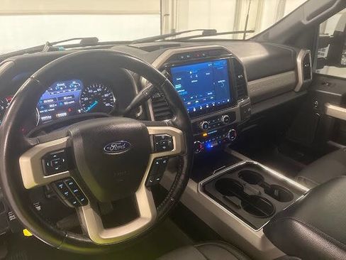Used 2022 Ford F250 Lariat w/ Lariat Value Package image 13