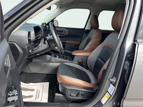 Used 2022 Ford Bronco Sport Outer Banks w/ Tech Package image 9