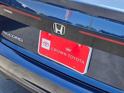 Used 2024 Honda Accord EX image 13