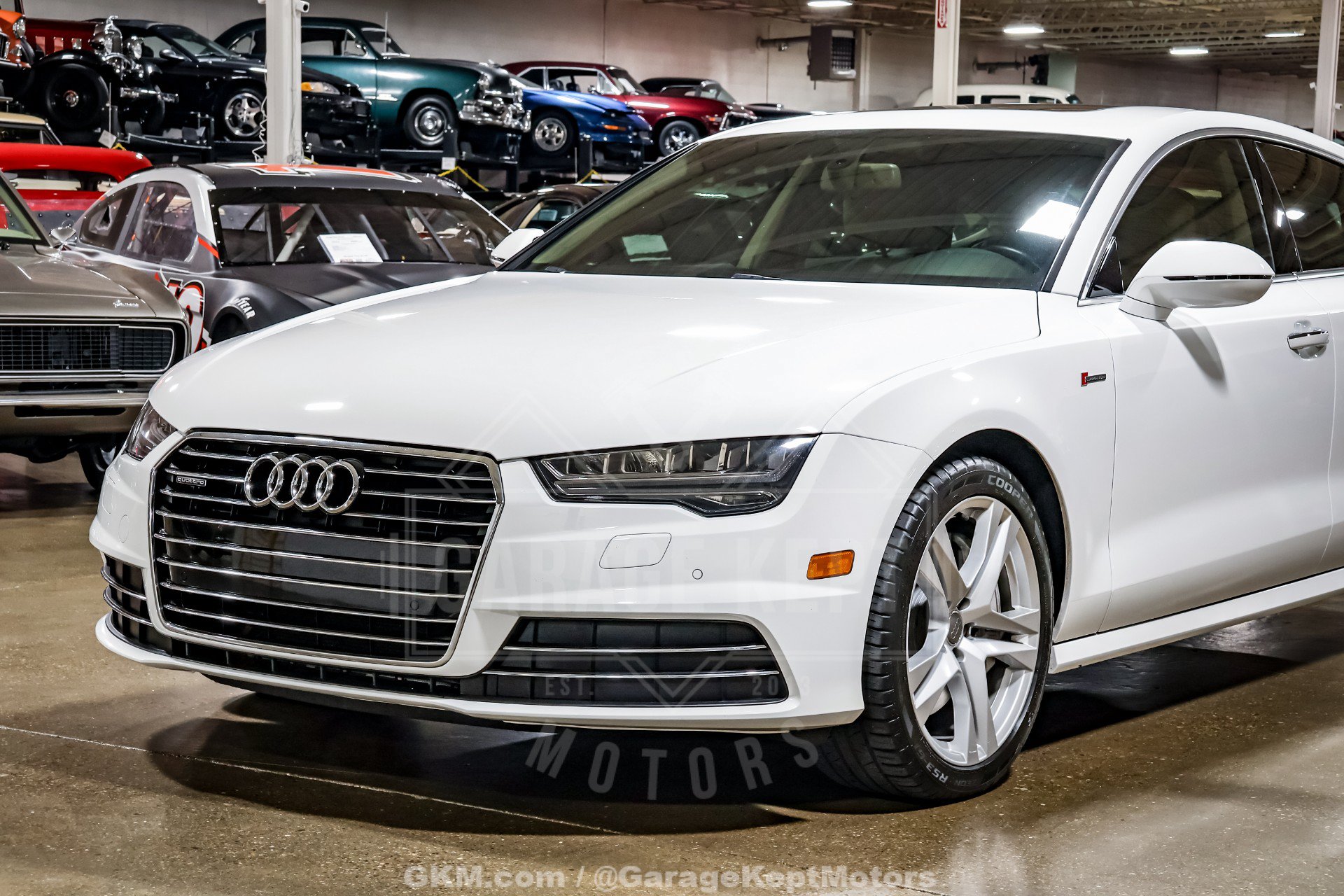Used 2018 Audi A7 3.0T Premium Plus AWD/4WD image 24