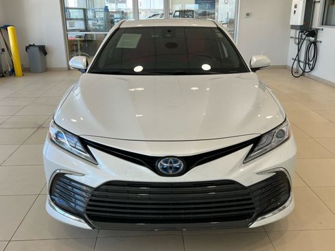 Used 2023 Toyota Camry XLE w/ Protection Package (Q2) (TMS) FWD image 2