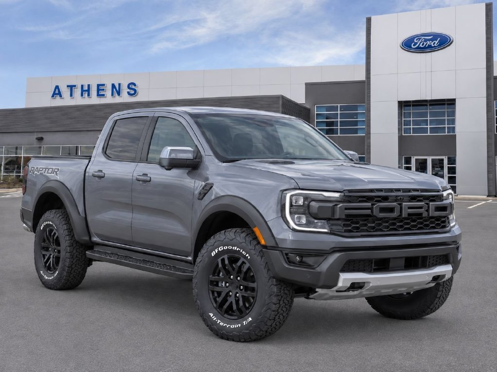 New 2026 Ford Ranger Raptor AWD/4WD image 1