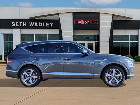 Used 2023 Genesis GV80 2.5T w/ Advanced Package image 8