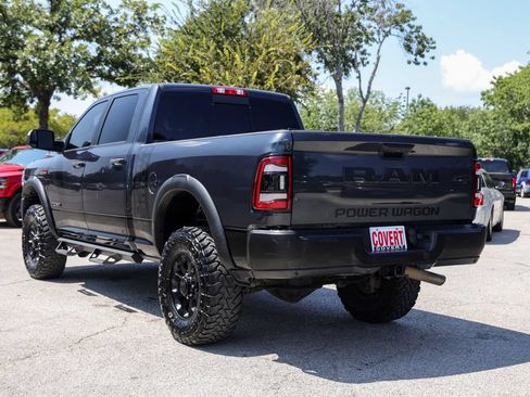 Used 2020 RAM 2500 Power Wagon AWD/4WD image 3