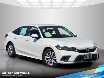 Used 2024 Honda Civic LX