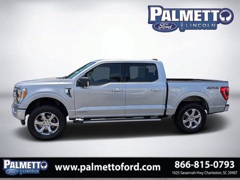 Used 2022 Ford F150 XLT w/ Equipment Group 302A High AWD/4WD image 6
