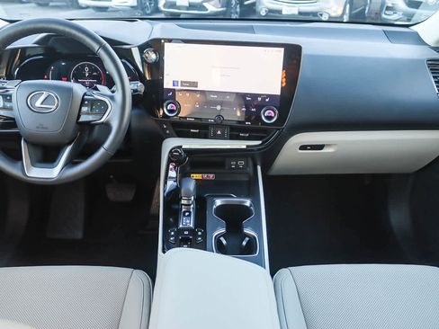 New 2026 Lexus NX 350 Luxury image 13