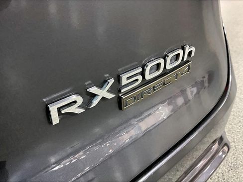 Used 2023 Lexus RX 500h F Sport w/ Cold Area Package AWD/4WD image 32