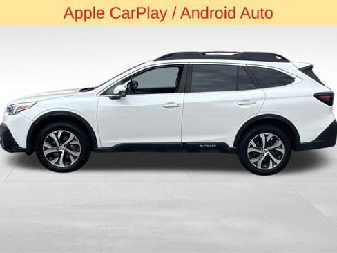Used 2020 Subaru Outback Limited AWD/4WD image 5