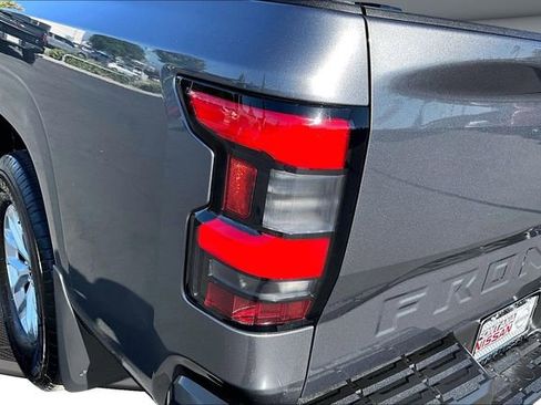 Certified 2026 Nissan Frontier S RWD image 23