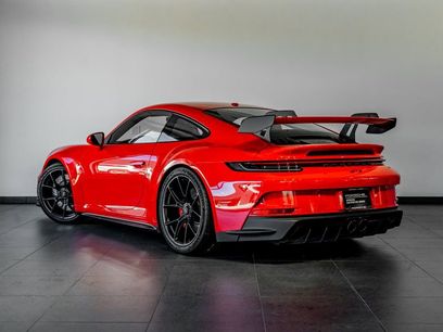 Certified 2022 Porsche 911 GT3