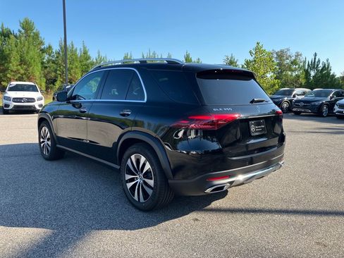 Used 2025 Mercedes-Benz GLE 350 4MATIC image 9