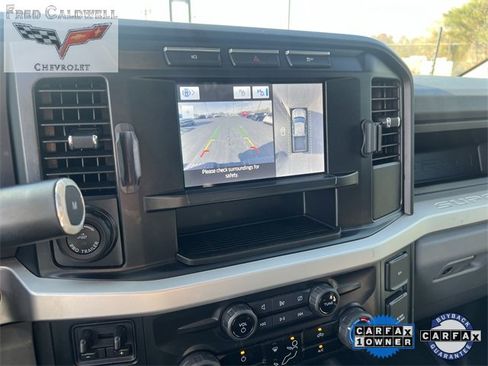 Used 2023 Ford F250 XL w/ STX Appearance Package image 14