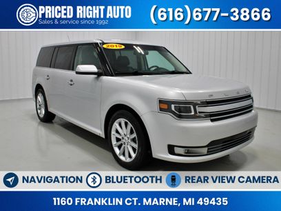 Used 2019 Ford Flex Limited