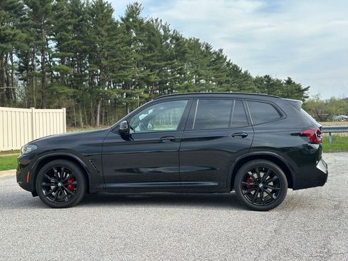 Used 2024 BMW X3 M40i w/ Premium Package image 4