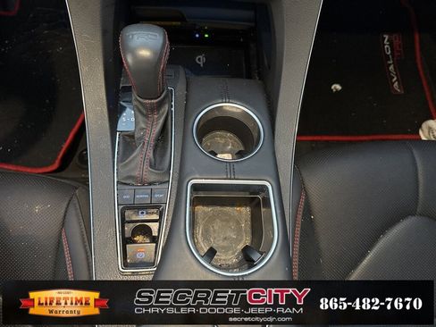 Used 2021 Toyota Avalon TRD image 30